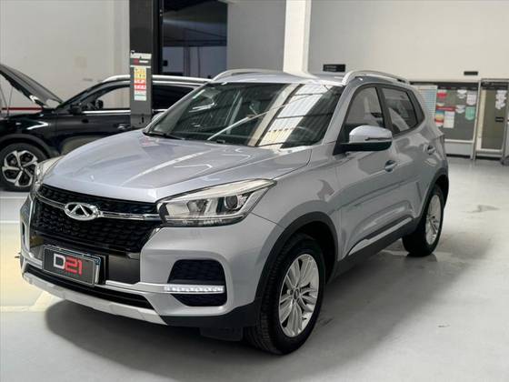 CAOA CHERY TIGGO 5x 1.5 VVT TURBO iFLEX T DCT